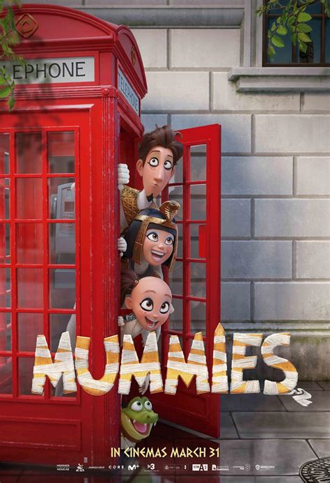 imdb mummies|mummies cartoon 2023.